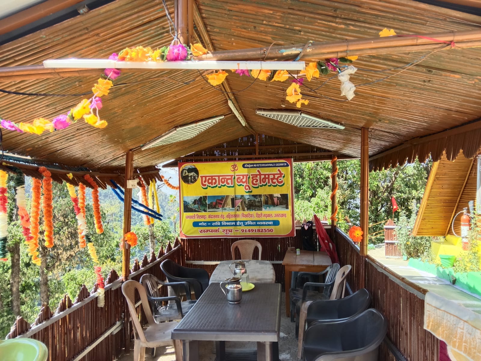 Homestay on Kedarnath Route
